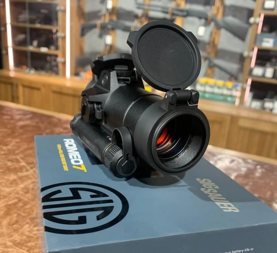 Как выбрать подходящий прицел для охоты и стрельбы